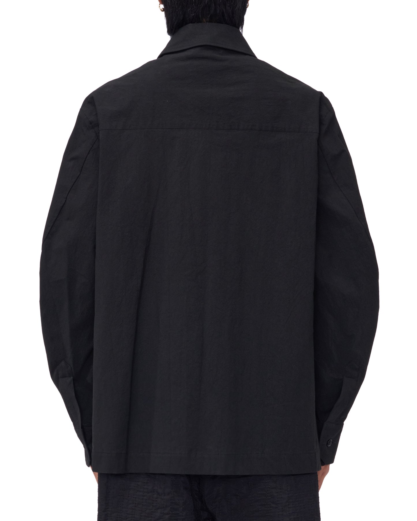 POCKET LOFT SHIRT