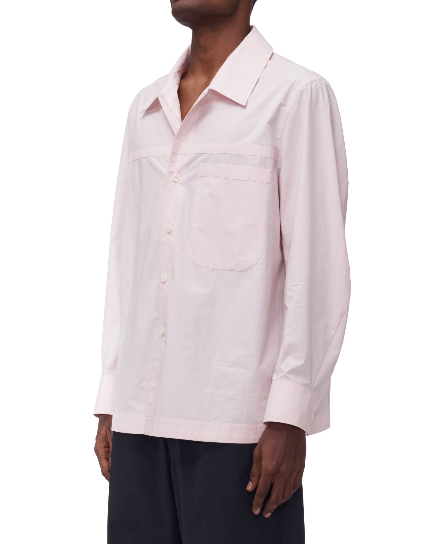 POCKET LOFT SHIRT