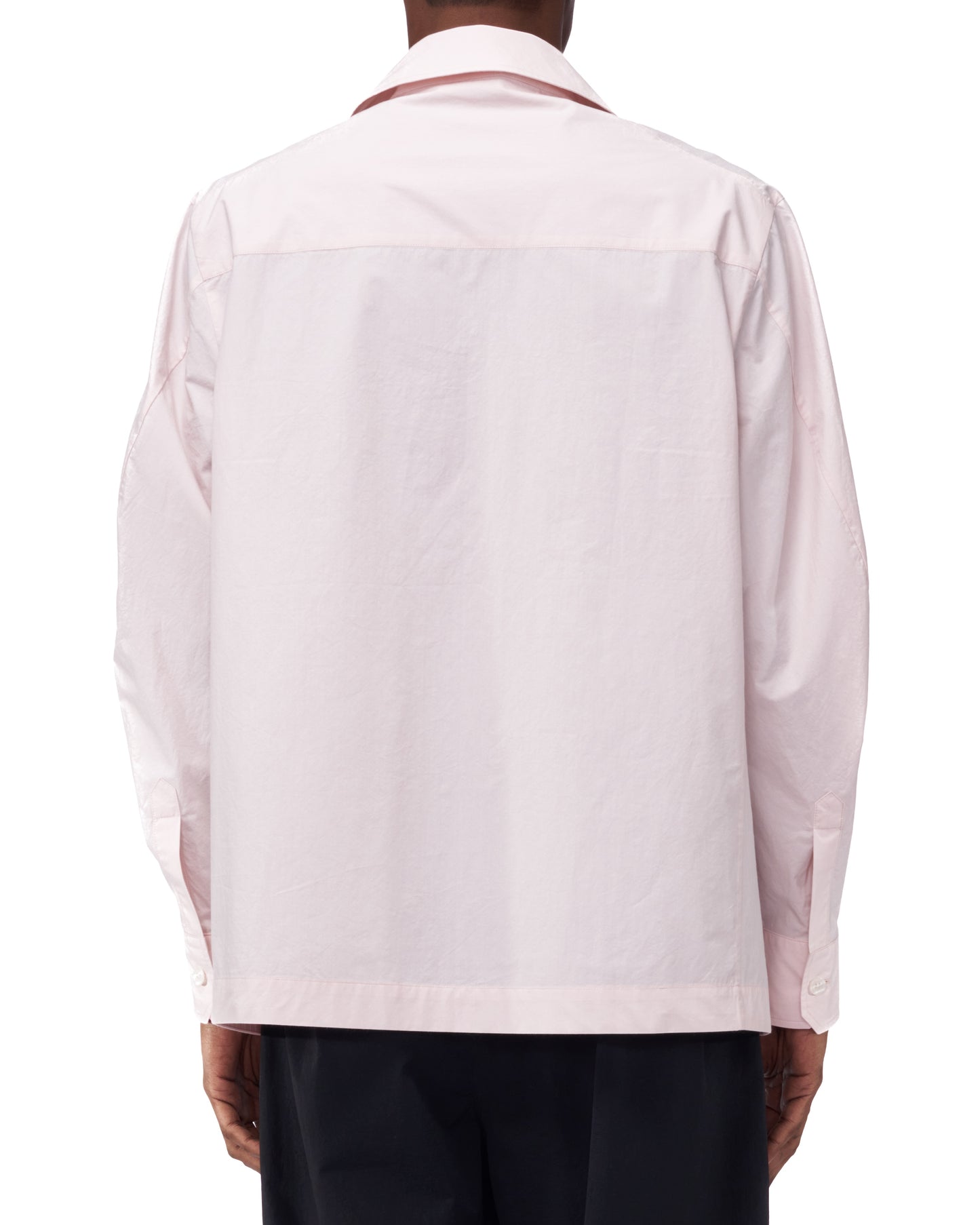 POCKET LOFT SHIRT