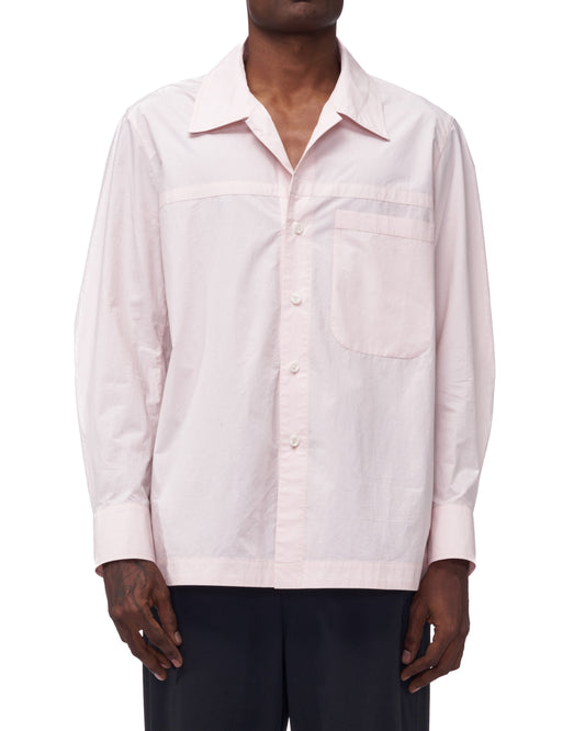 POCKET LOFT SHIRT