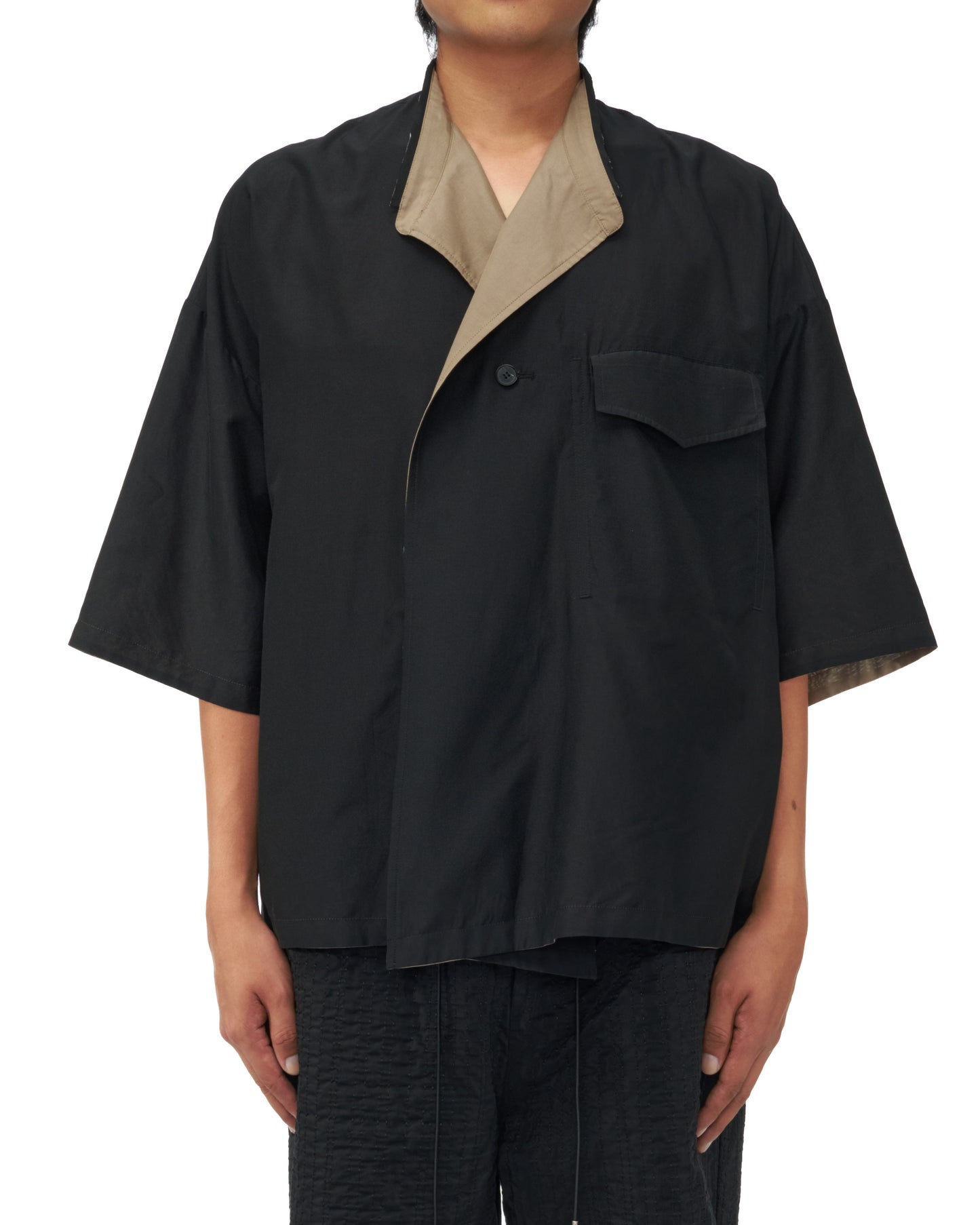 TWIN FLOW SHIRT