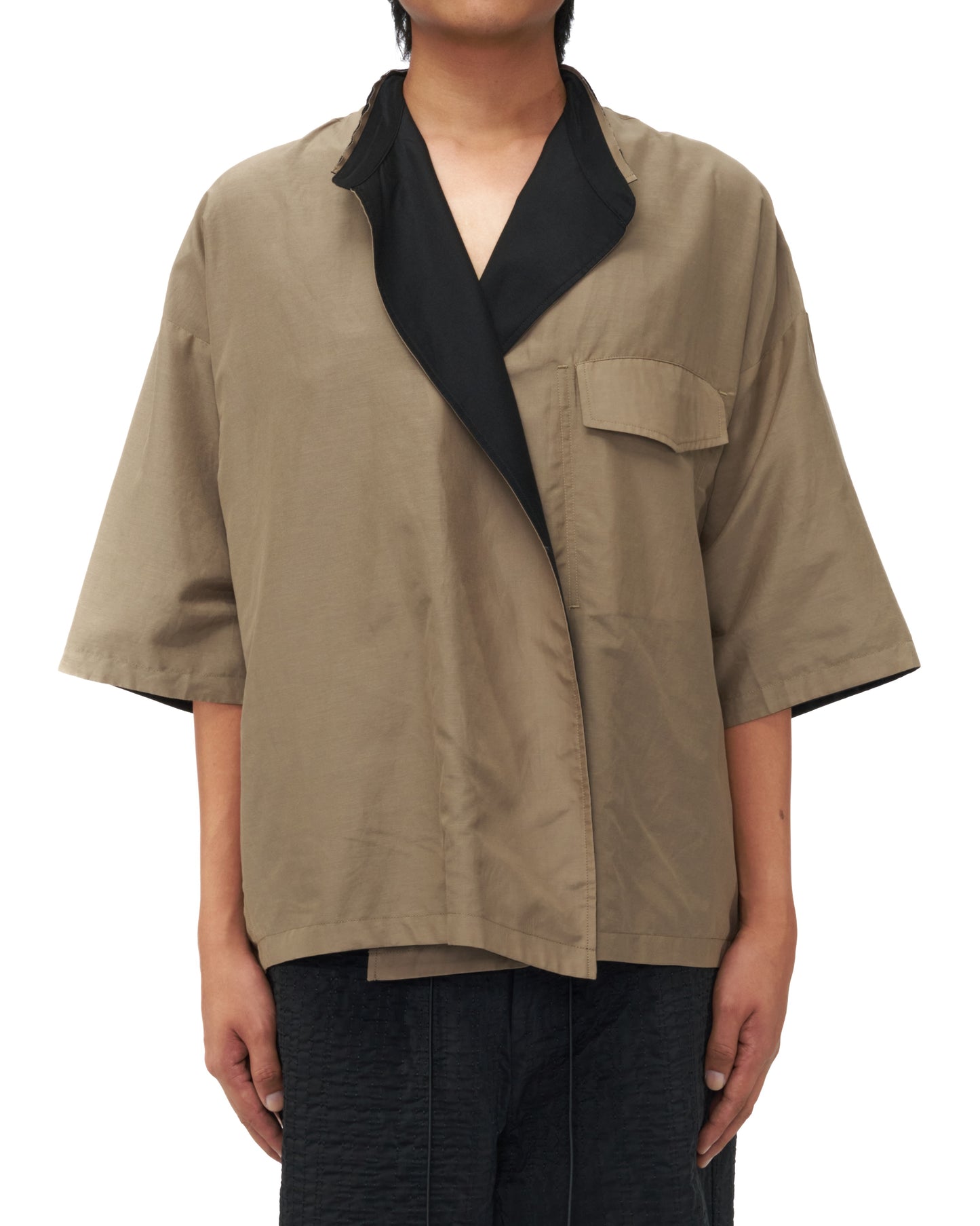TWIN FLOW SHIRT