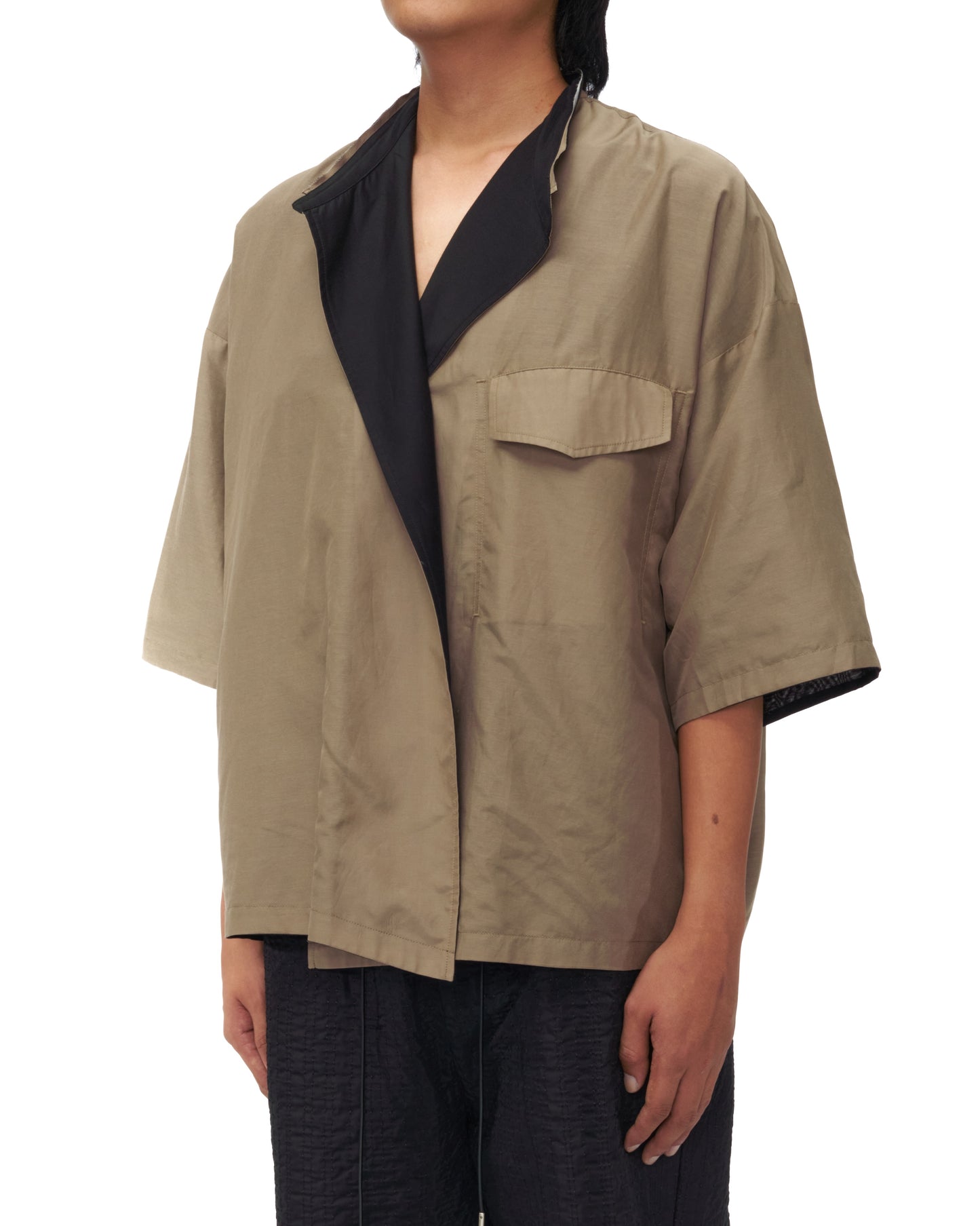TWIN FLOW SHIRT