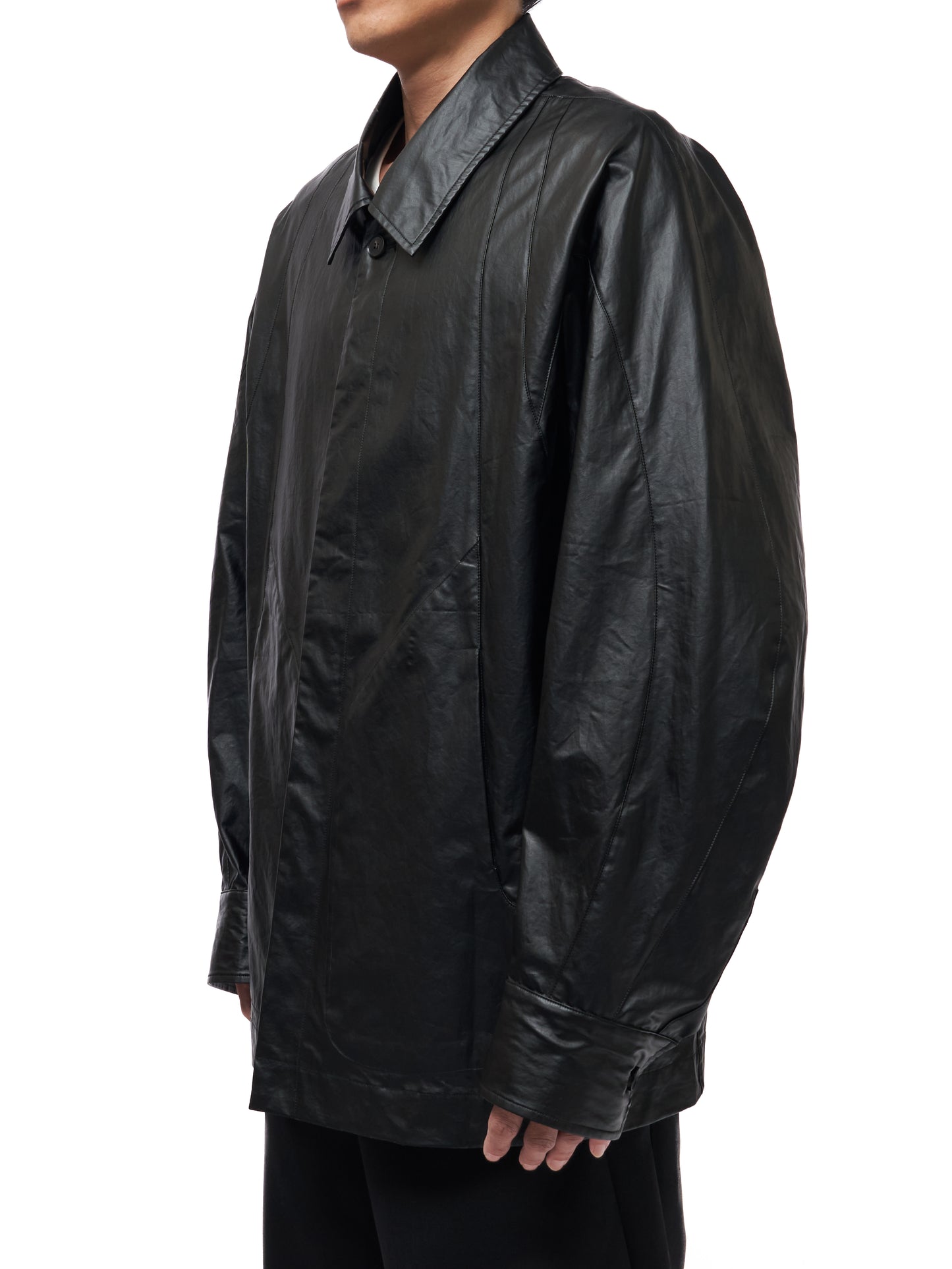 TWIN VEIL SHIRT
