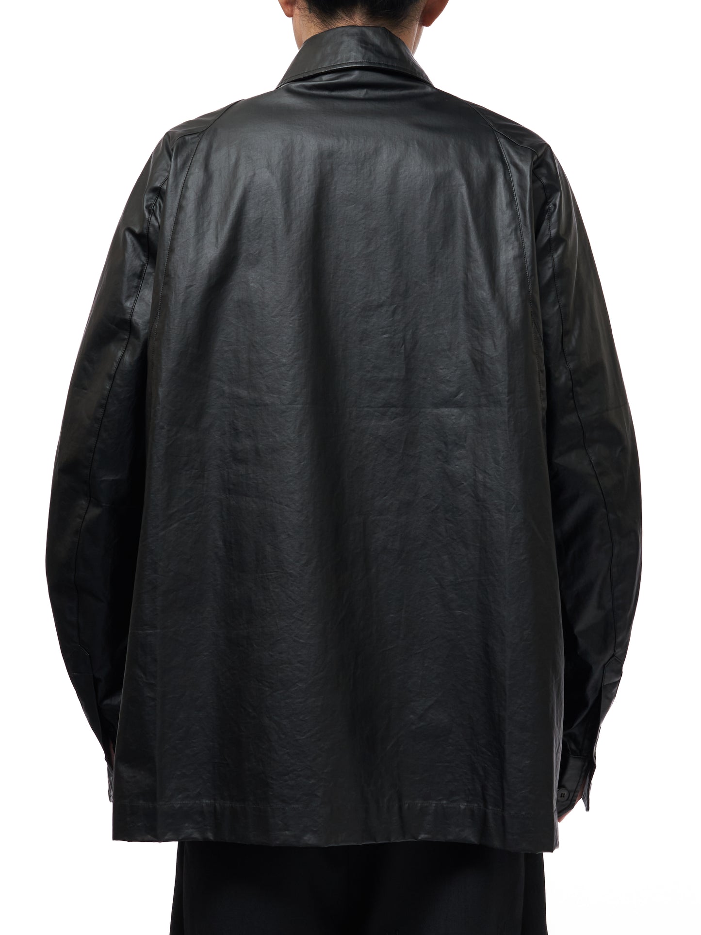 TWIN VEIL SHIRT