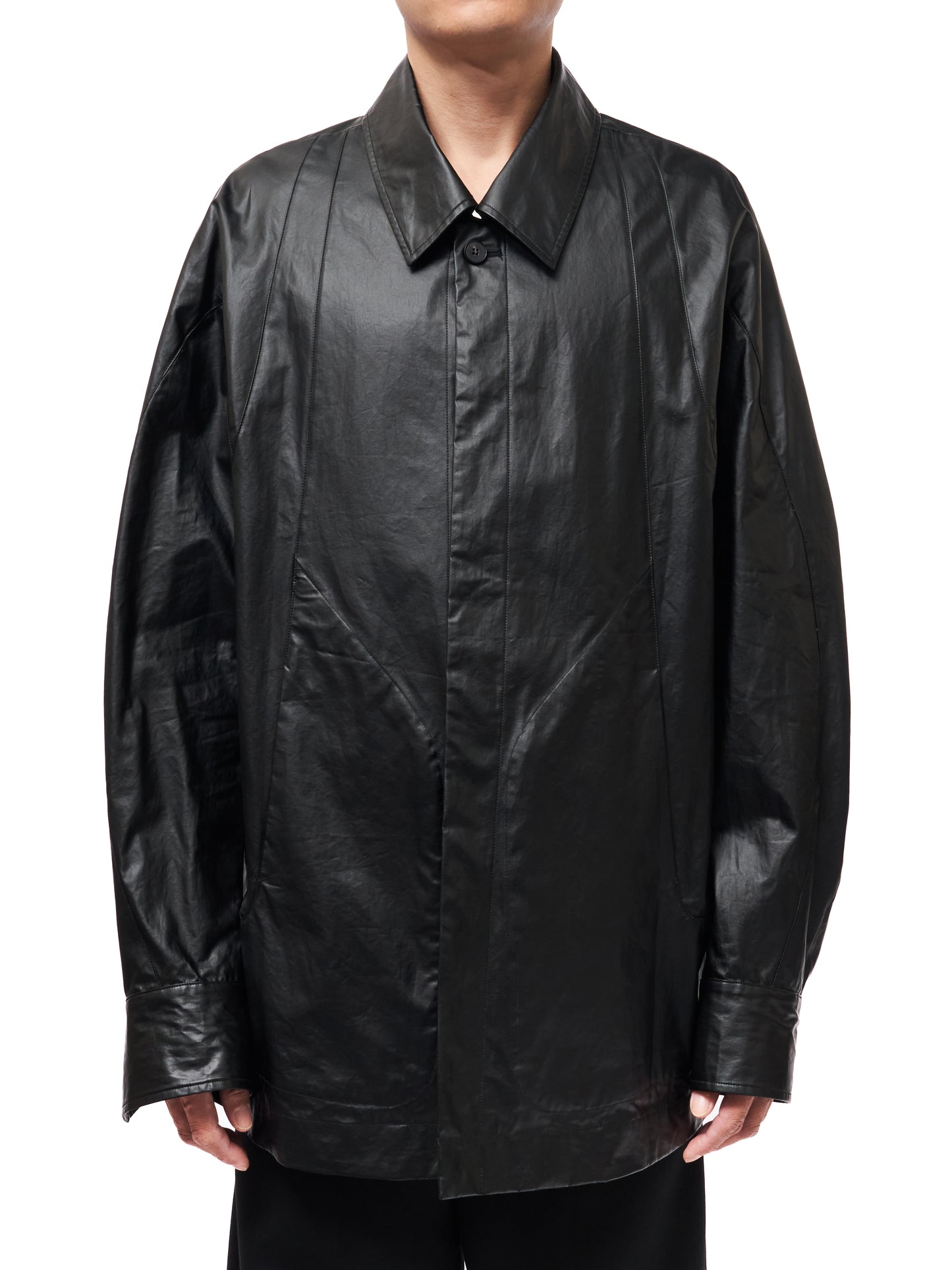 TWIN VEIL SHIRT