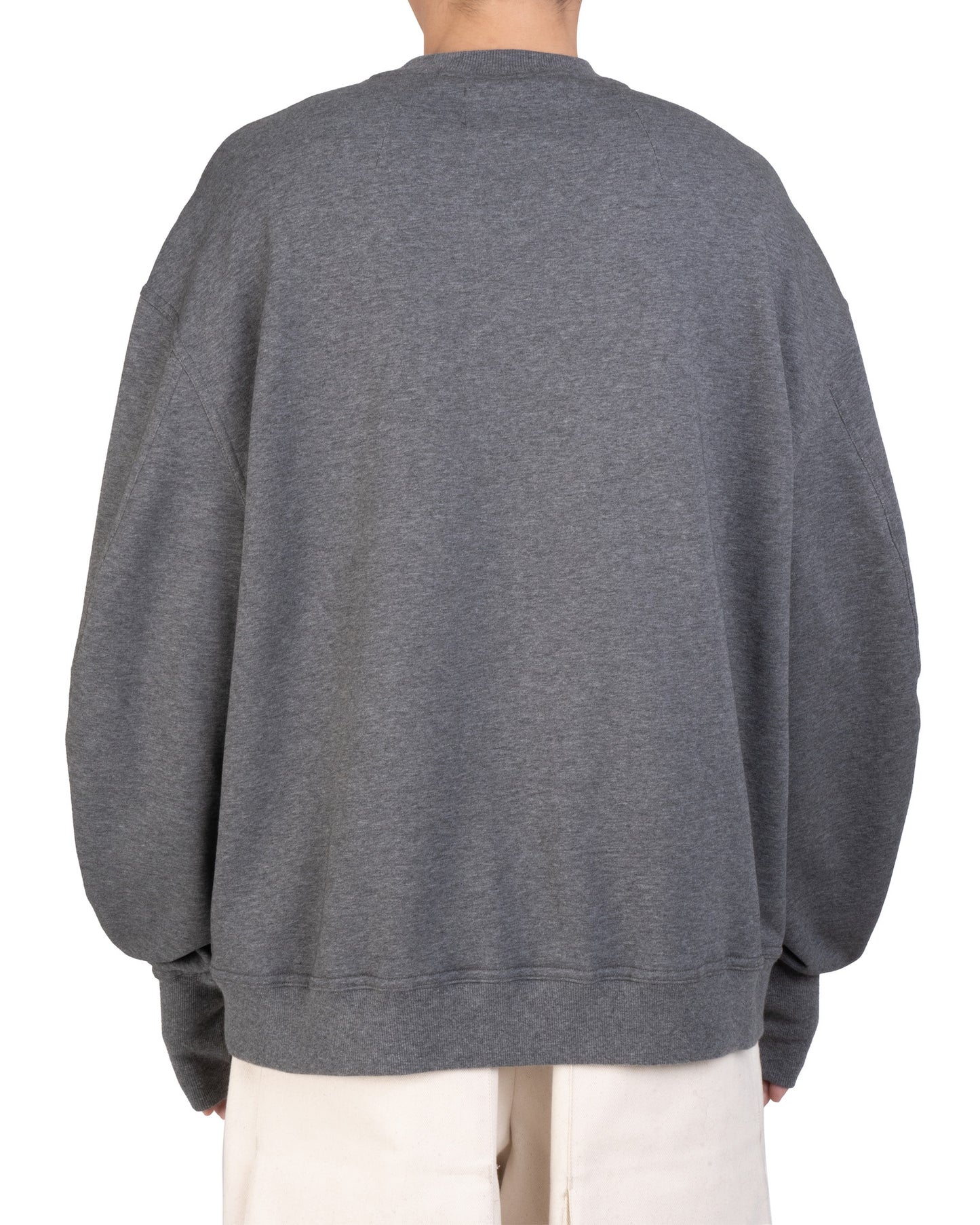 DIP POCKET SWEATER