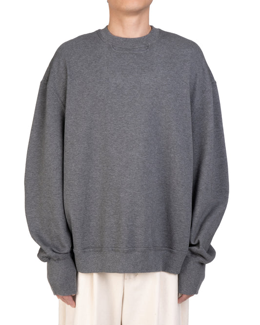 DIP POCKET SWEATER