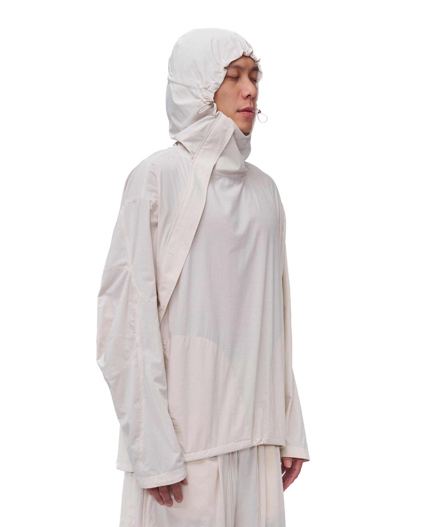 SLANT ZIP TRACK