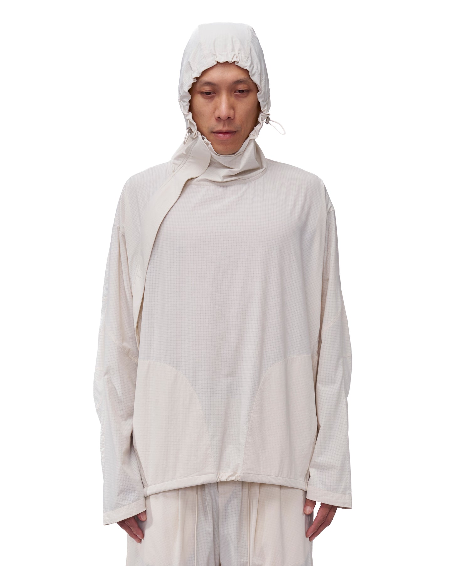 SLANT ZIP TRACK