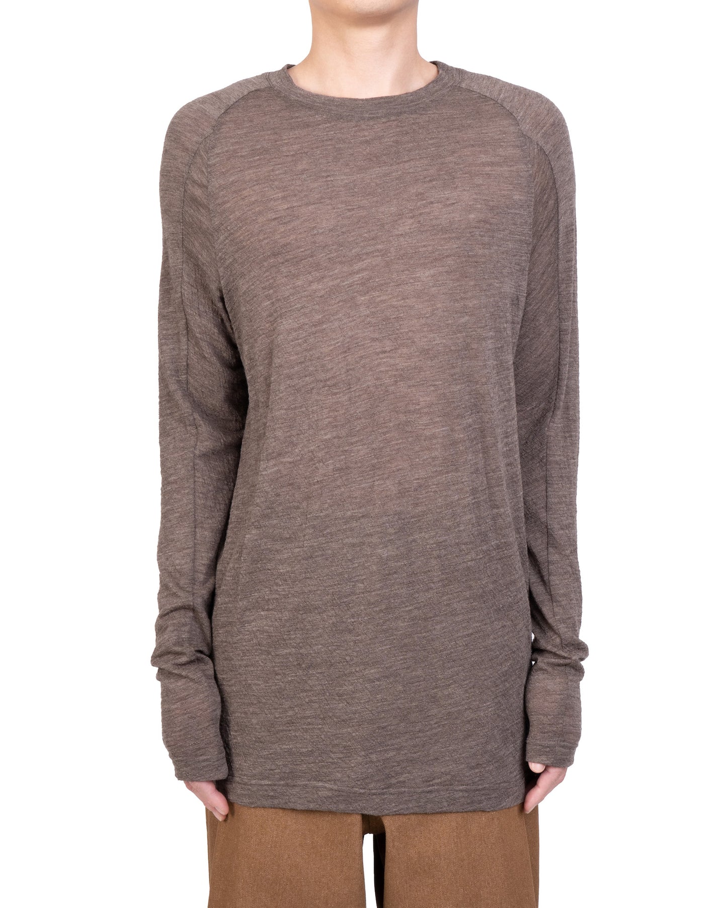 HUNTER LONG SLEEVE T-SHIRT