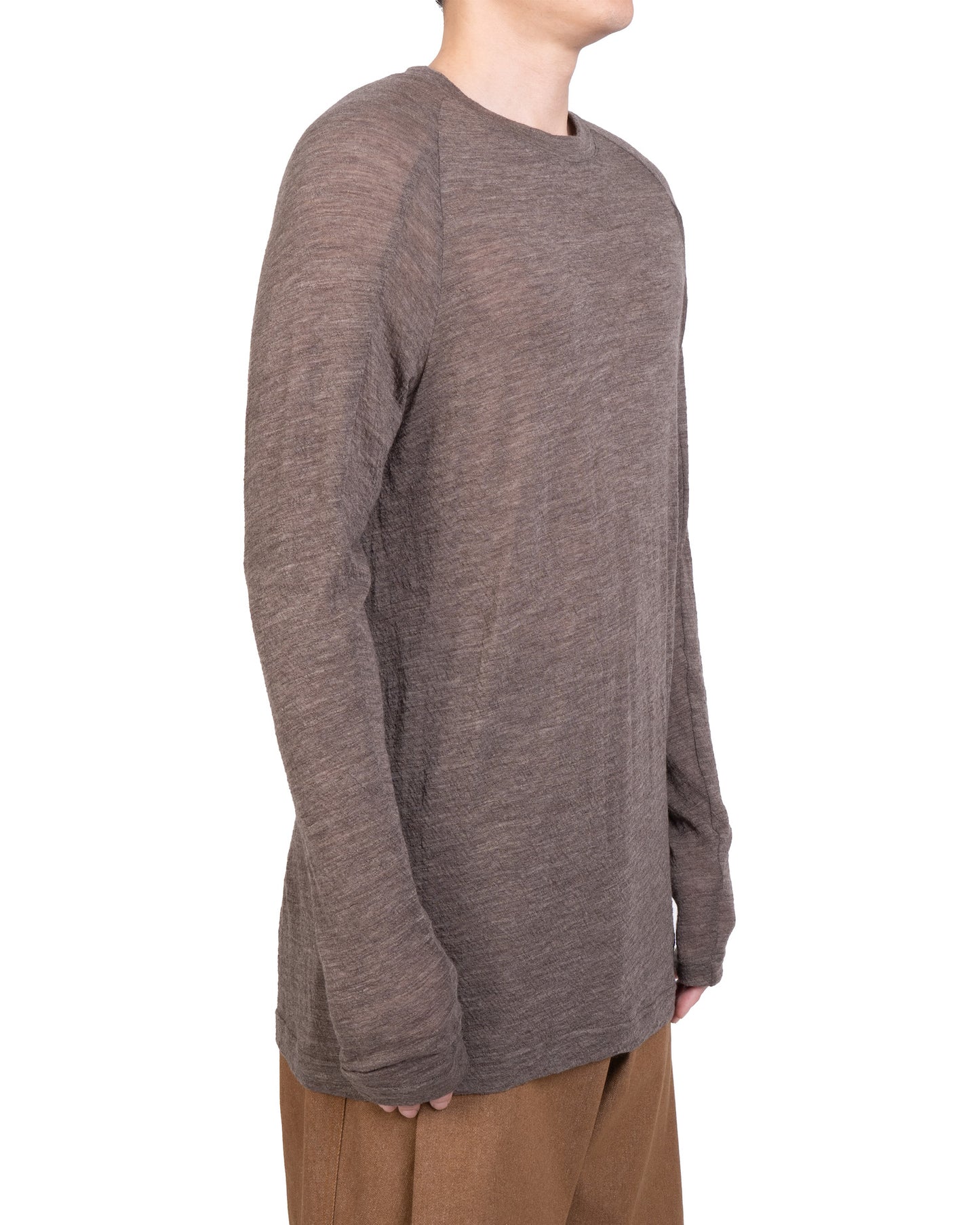 HUNTER LONG SLEEVE T-SHIRT