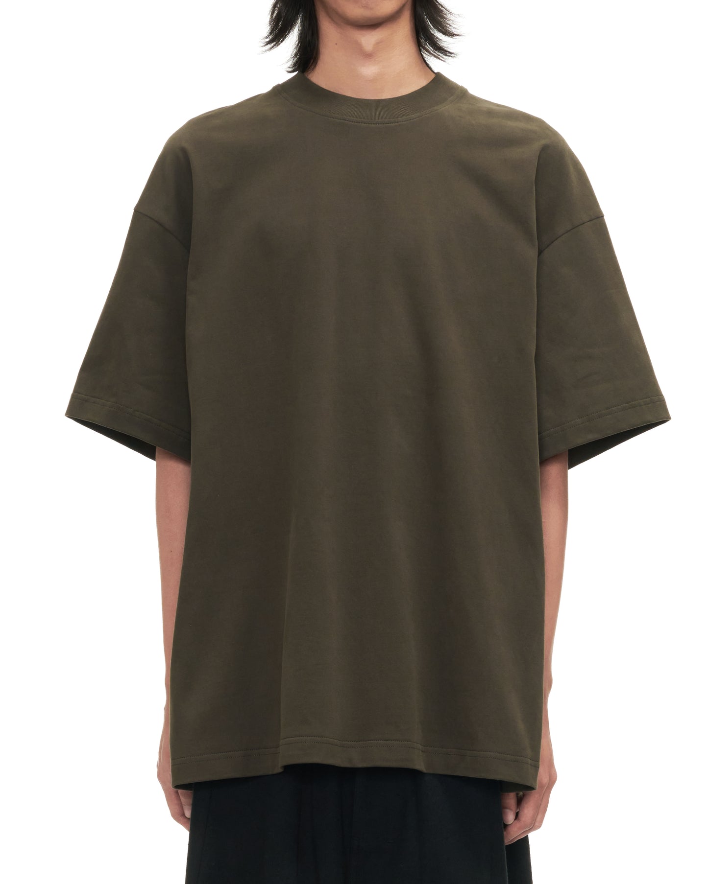 STRAPPED T-SHIRT