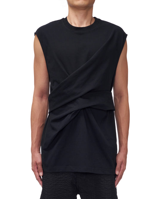 LOOP FORM SLEEVELESS