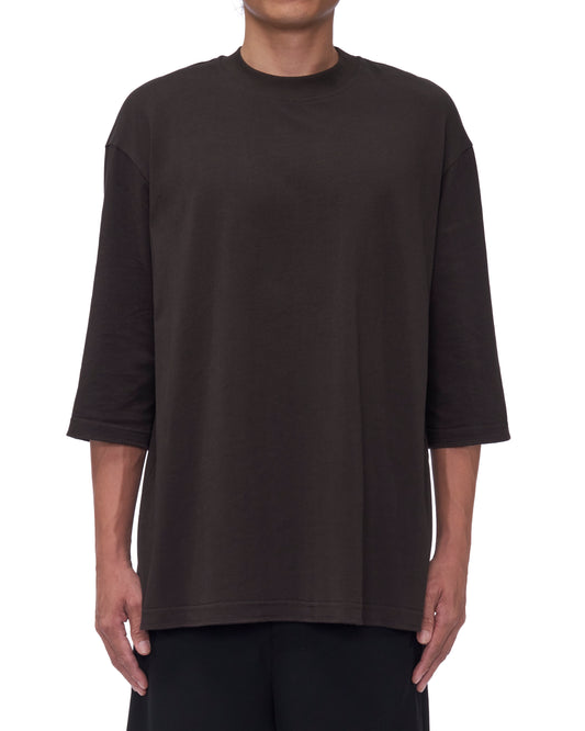 WITHDRAW HEM T-SHIRT