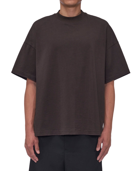 MIDD COLLAR WITHDRAW HEM