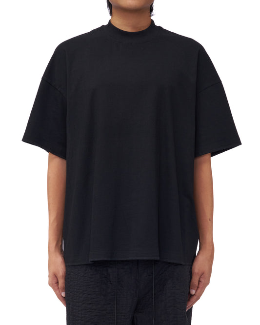 MIDD COLLAR WITHDRAW HEM