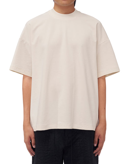 MIDD COLLAR WITHDRAW HEM