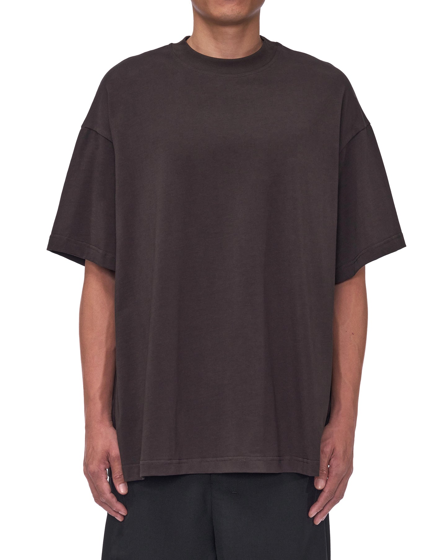 STRAPPED T-SHIRT