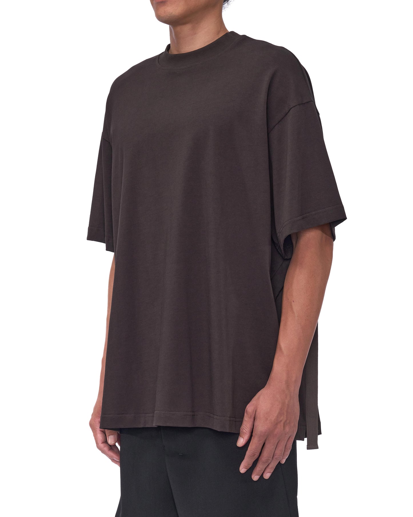 STRAPPED T-SHIRT