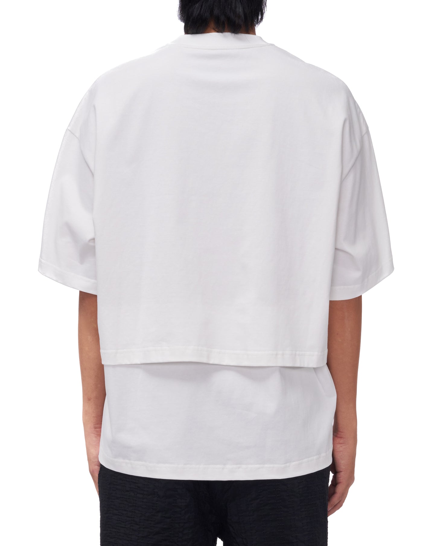 AEROMESH SHORT SLEEVE TEE