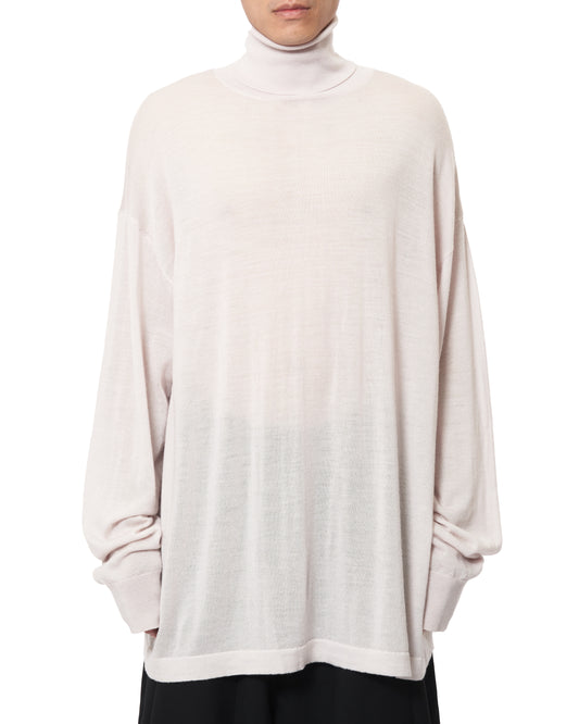 LIGHT FORM TURTLENECK