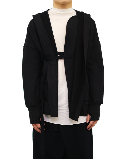 BLACK ALLY OUTER JACKET