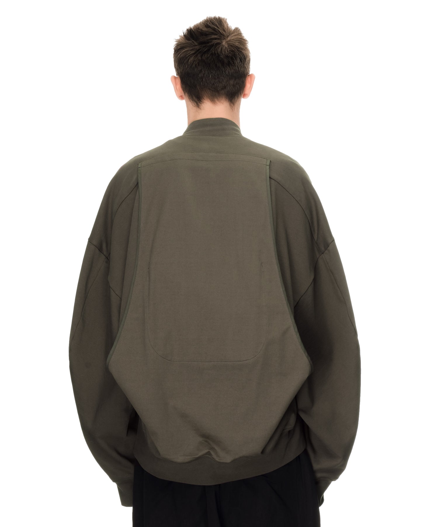 TED LAYERED BOMBER