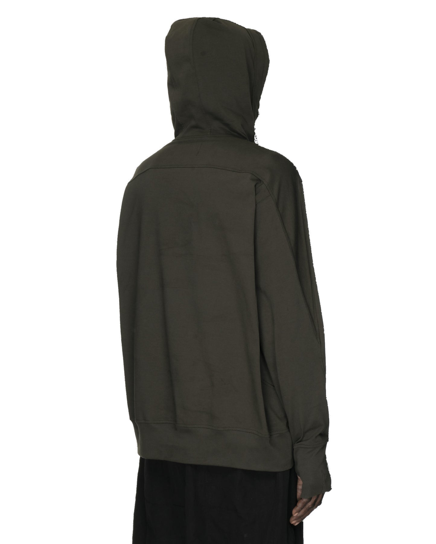 VIC HOODED SWEATER