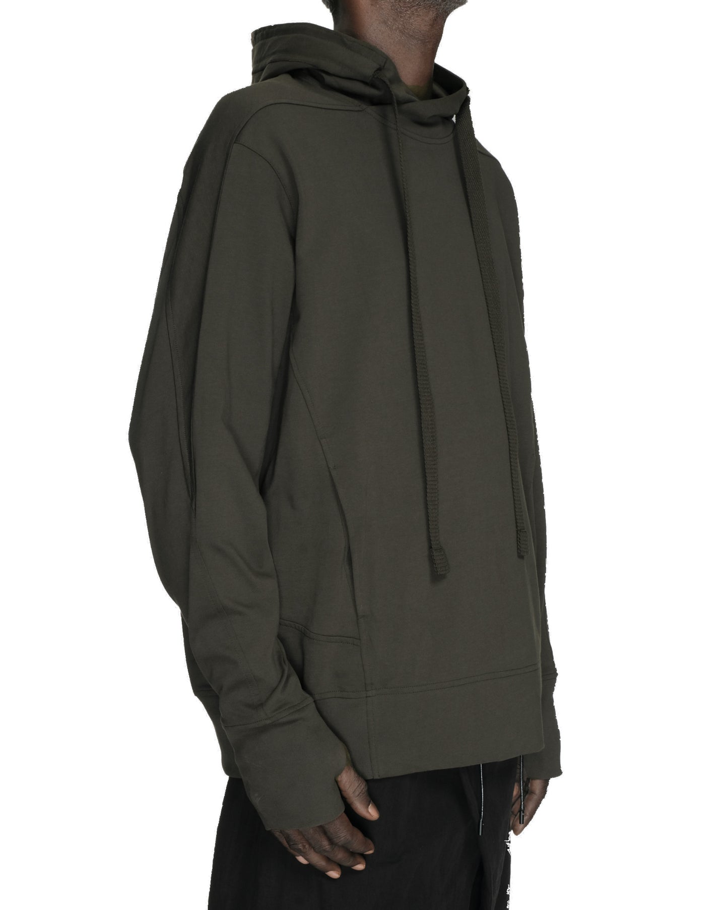 VIC HOODED SWEATER