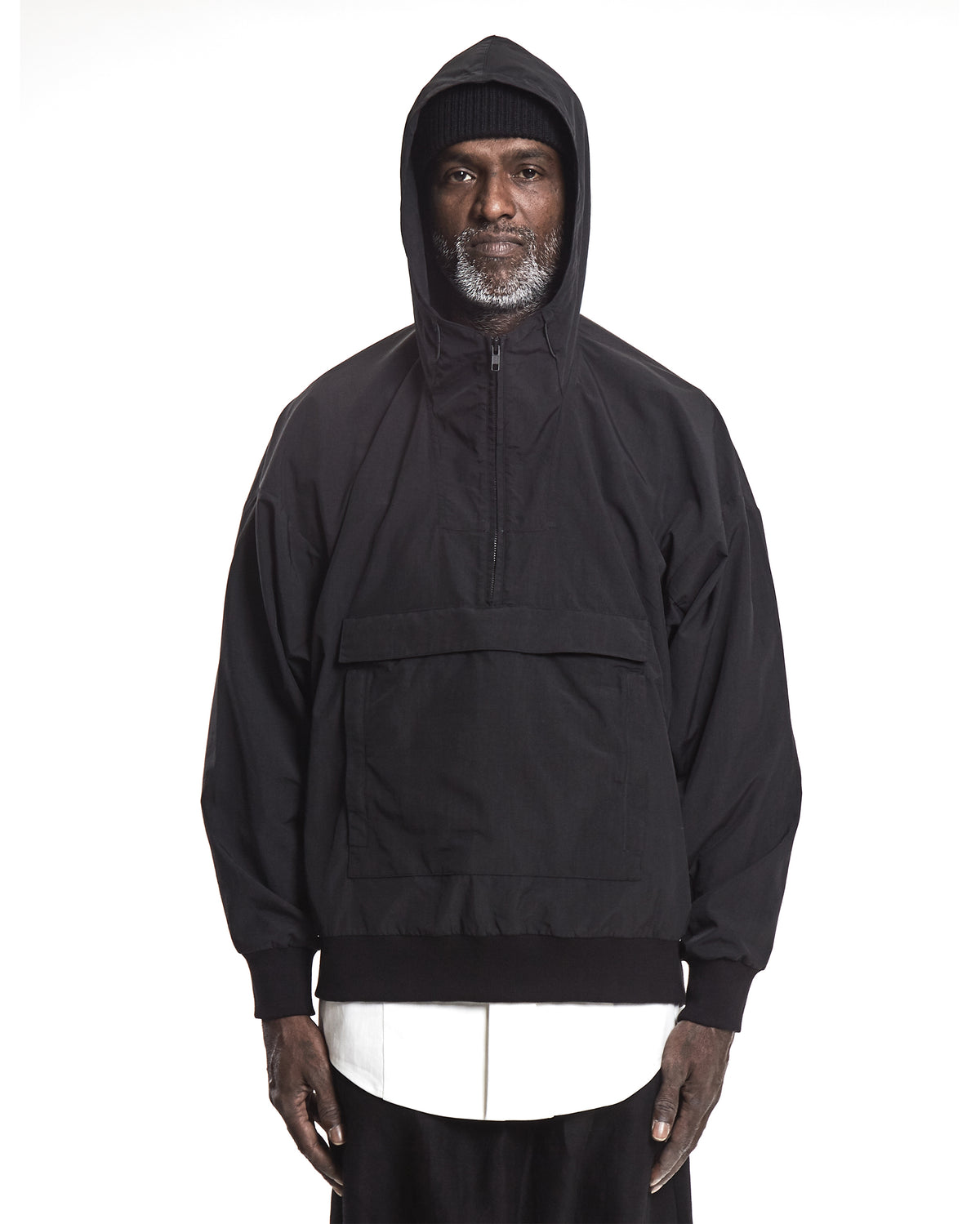 HUNCH BACK HOODED JACKET – JOE CHIA ONLINE