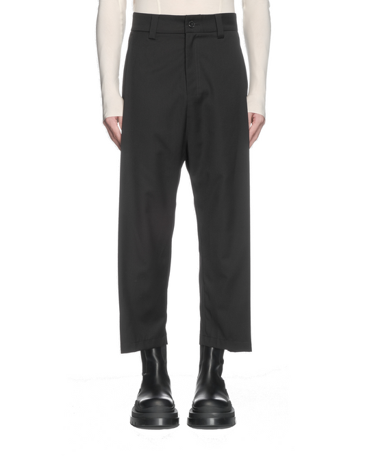 DEEP PLEAT GLIDE PANTS