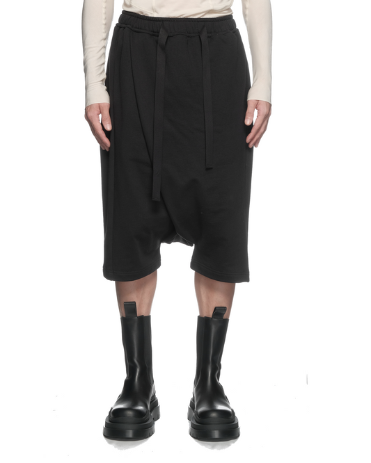 DRAPED SHORTS